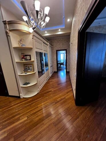 купить квартиру в баку ахмедлы: 3 комнаты, Новостройка, м. Гянджлик, 156 м² — 11