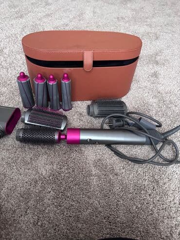 dyson фен qiymeti: Фен-расческа Dyson, Самовывоз — 5