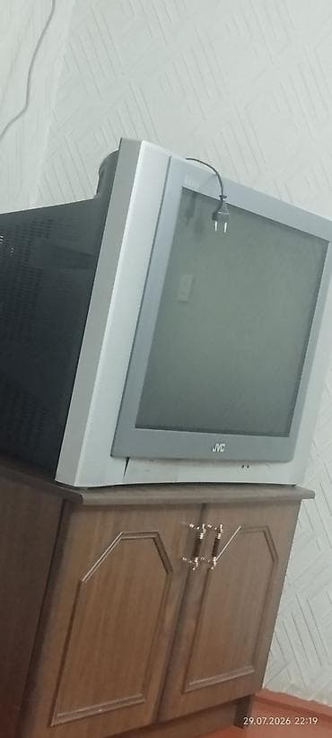 JVC kineskop televizor - Marka/model: JVC (CRT/kineskop tipli) -