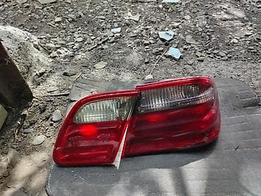 Mercedes-Benz Orijinal, Almaniya, İşlənmiş