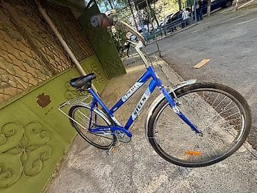 28 velosipet: Şəhər velosipedi Stels, 28", Ünvandan götürmə — 4