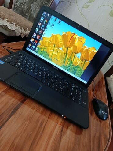 ipad klaviatura: Toshiba noutbuk - Model: Toshiba (ekran çərçivəsində “Toshiba” — 3