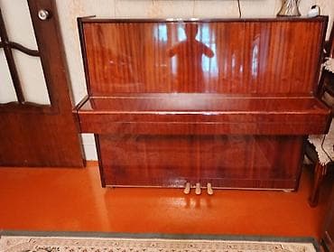 Piano, Belarus, Akustik