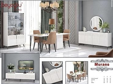 Гостиные гарнитуры: Новый, Комод, Сервант, ТВ подставка, Есть кредит — 1