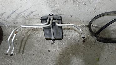 Aksesuarlar və tüninq: Mersedes W210 kondisioner və qızdırıcı radiatoru hərəsi ayrı ayrılıqda — 1