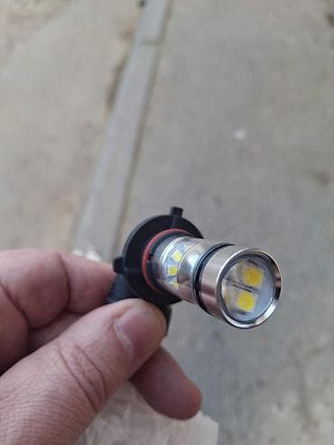 ford cip: LED Lupa İşıqları – Sarı və Ağ - Tətbiq: an/fara (duman və gündəlik — 2