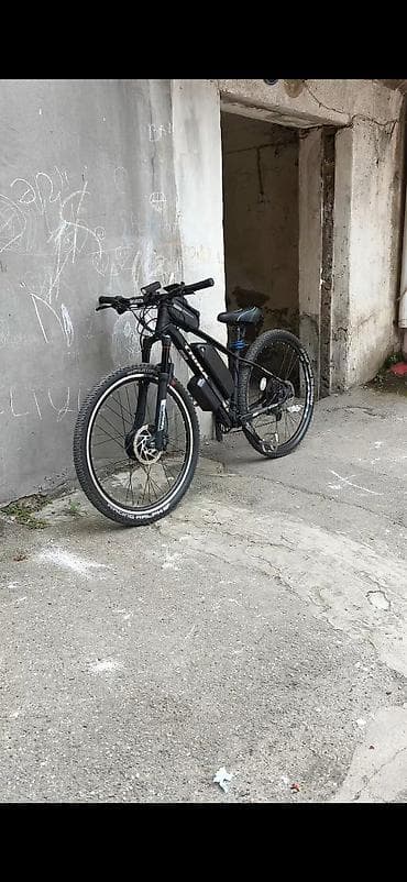 velo moto: İşlənmiş Elektrik velosipedi Trinx, 29", 350-500 Vt, Ünvandan götürmə — 2