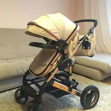 kolyaskalar: Yeni, Pulsuz çatdırılma — 6