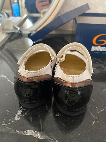 Üst geyimləri: Baletkalar, Ölçü: 25, Qız üçün — 3