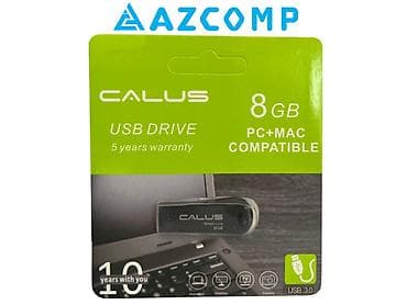 Планшеты: Флеш карта 8 ГБ, USB 3.0, Новый — 1