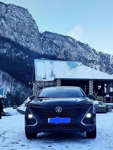фольксваген тигуан л с: Changan Uni-T: 1.5 л | 2022 г. 105000 км Кроссовер — 1