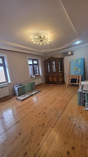 Həyət evi alıram: 100 kv. m, 5 otaqlı — 10