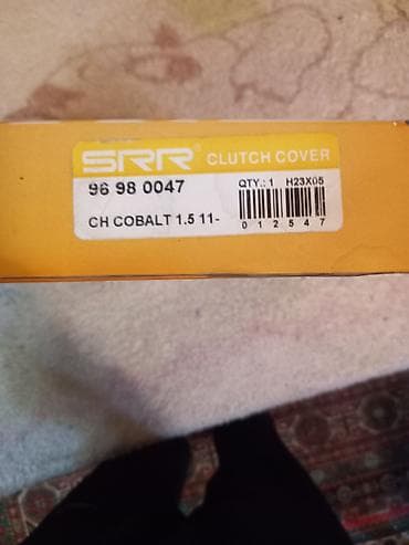 Chevrolet Cobalt, 2011 il, Orijinal lalafo.az -da Chevrolet Cobalt, 2011 il, Orijinal