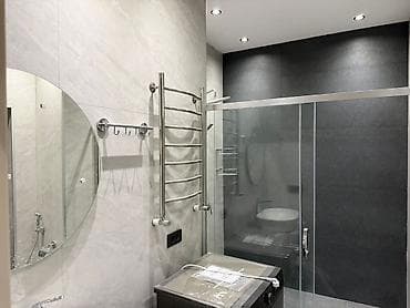 ucuz parket: Mebel və daxili interyer paketi - Açıq mətbəx-living zonası üçün — 8