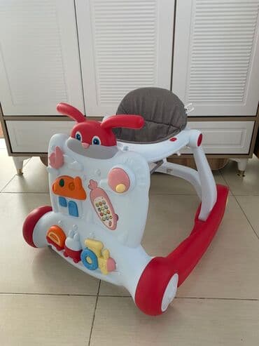 təzə doğulmuşlar üçün transformer qış kombenzonları: 3 rəngdə walkerlər, monejlər, yüretgəclər İstehsalçı: Çin Hədiyyə üçün — 6