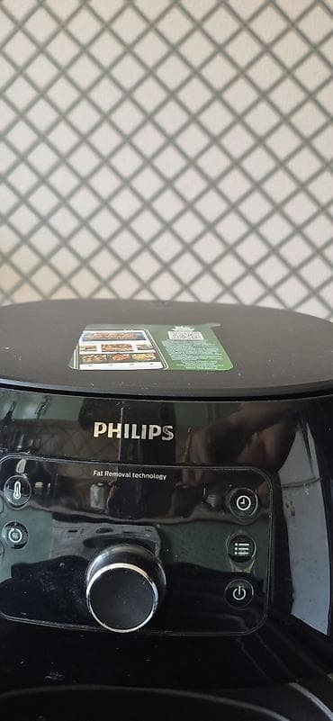 şirəcəkən qiyməti: Philips Airfryer – Fat Removal Technology ilə - Brend/model: Philips — 2
