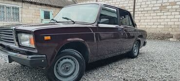 VAZ (LADA) 2107: 1.6 l | 2008 il 48000 km Sedan lalafo.az -da VAZ (LADA) 2107: 1.6 l | 2008 il 48000 km Sedan