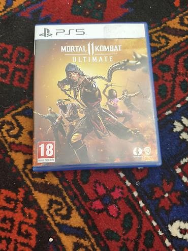 video reqstrator: Mortal kombat 11 ultimate butun karakterler aciqdi 2 eldi — 1