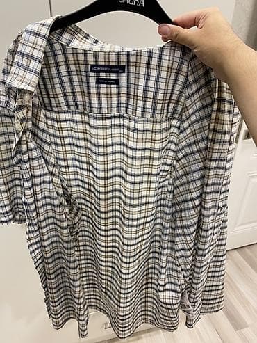 saroçkalar: LCW saroçka, koynek az geyinilib birlikde satilir olcu XL -2XL da — 2
