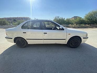 Iran Khodro Samand: 1.7 l | 2021 il 176689 km Sedan — 3