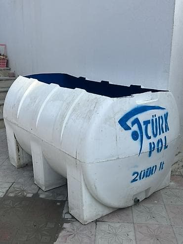 duru yaglar: Bak, Plastik, 2000 l l — 1