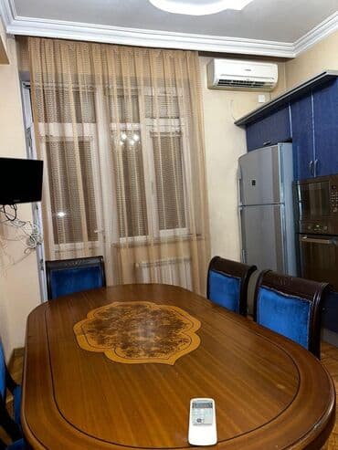 dostluq mtk: 3 otaqlı, Yeni tikili, 117 kv. m — 9