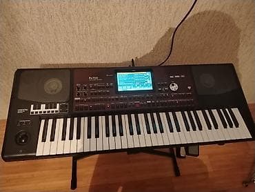Sintezator, Korg