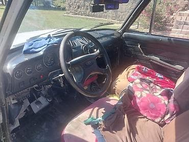 opel omega b: VAZ 2106 sedan Satilir ili 1976 kuza bez nomer mator 2106 difir — 3