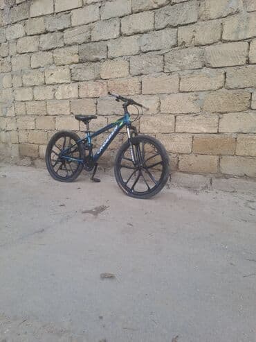 Velosiped ehtiyyat hissələri: Dağ velosipedi 26" — 3