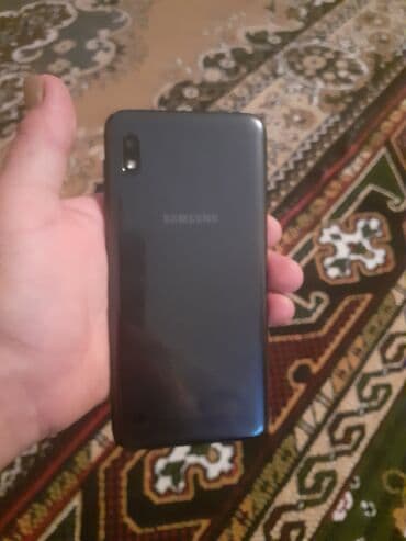 s23 kontakt home: Samsung A10e, rəng - Qara, Qırıq — 2