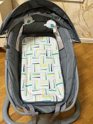 Xodunoklar: Nənnilər — 1