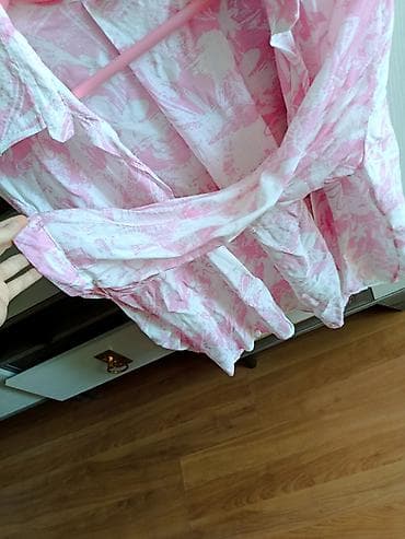 boyun bagi: Qadın üçün nazik, yüngül kofta/kimono tipli üst. Heç geyinilməyib.a - — 3