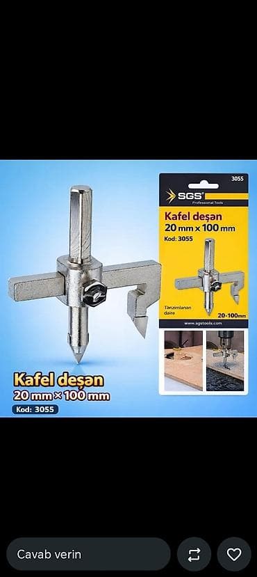 Əl ilə çalışan Kafel kəsən stanok, Zəmanətsiz