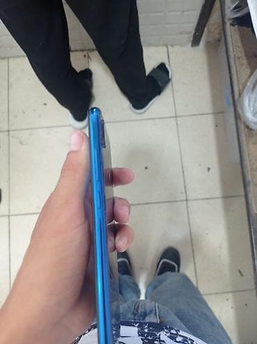 redmi pad 5: Xiaomi Redmi (mavi) smartfon Xüsusiyyətlər: - Arxa paneldə “Redmi by — 3