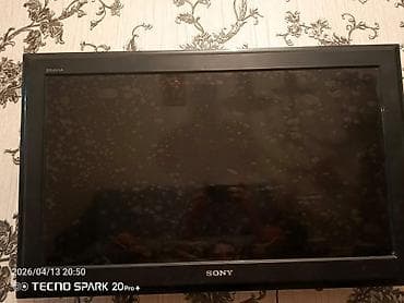 doit tikis masinlari: Televizor Sony LCD 32" — 1
