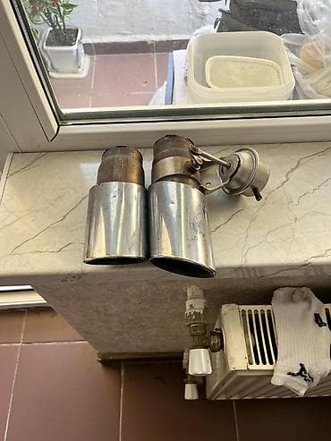 w124 katalizator: BMW 528, 2016 il, Orijinal, Almaniya, İşlənmiş — 2