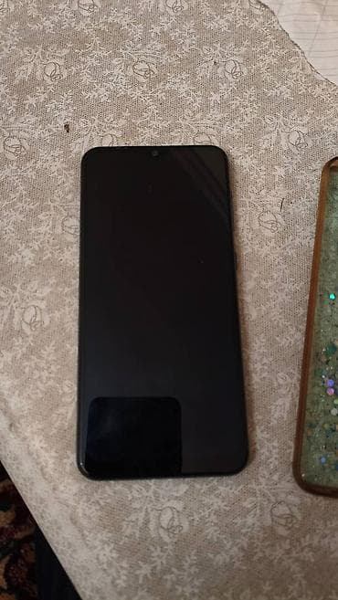 samsung soyuducular: Samsung Galaxy A50, 128 GB, rəng - Göy, Barmaq izi, İki sim kartlı — 5