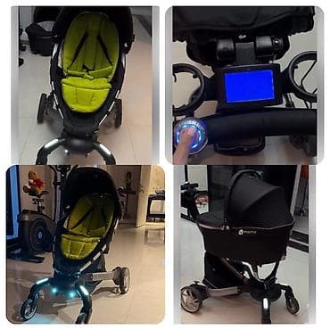 volta vs 1: Rumi Robot kalyasqa .4moms brendi, Butun komplekti elave boz cexol — 1