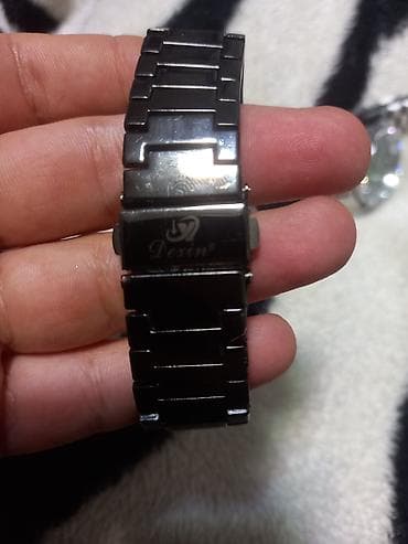 Asia: Qol saatı, rəng - Qara — 1