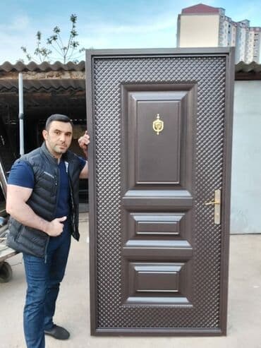 dəmir giriş qapısı: Yeni Giriş qapısı Ödənişli çatdırılma — 16