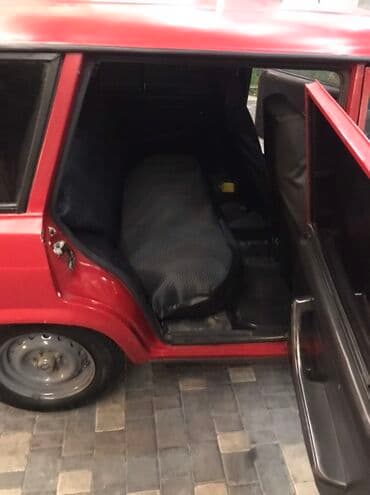 lada salon: VAZ (LADA) 2104: 1.5 l | 1991 il 54000 km Universal — 5