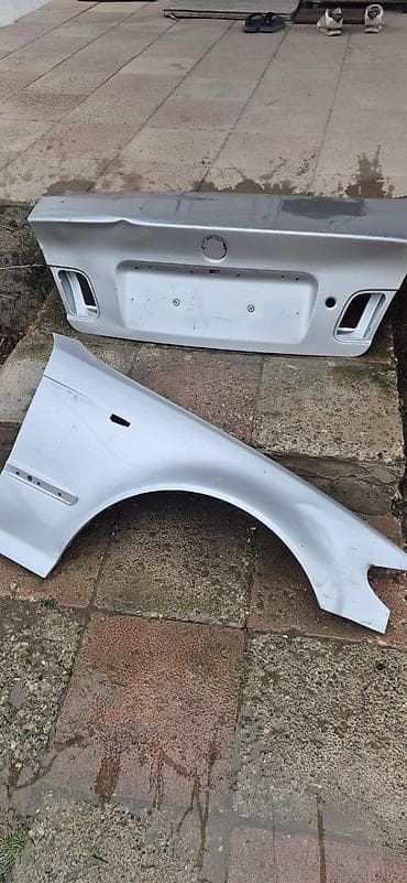 kamaz kuza: Məhsul: Avtomobil kuzov detallarının dəsti Tərkib: - Arxa baqaj — 4