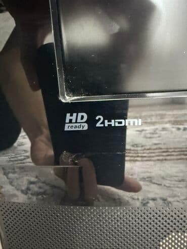 kohne televizorlarin satisi: İşlənmiş Televizor Beko LCD 32" HD (1366x768), Ünvandan götürmə — 4