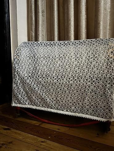 ucuz taxta: Для девочки и мальчика, Четырехугольная, Колыбель, Без бортиков, Без матраса, С механизмом качания — 1