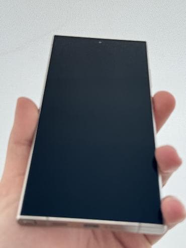 telfon samsunq: Samsung Galaxy S24 Ultra, 256 GB, rəng - Boz, İki sim kartlı — 8