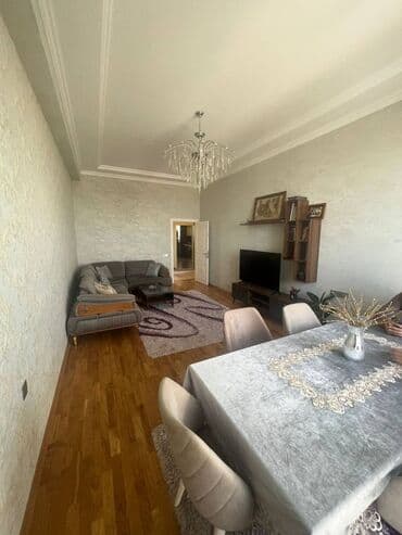 gencede 3 otaqli evlerin qiymeti: 3 otaqlı, Yeni tikili, m. Qara Qarayev, 115 kv. m — 2