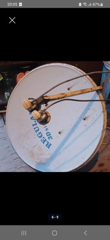 Televizorlar: İşlənmiş Televizor LG Ünvandan götürmə — 6