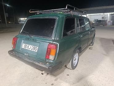çex fara 07: VAZ (LADA) 2104: 1.7 l | 1997 il 52000 km Universal — 7