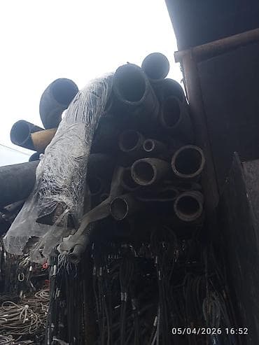 Шланги: Шланг, внутренний диаметр 75 мм + мм, Без насадок — 6