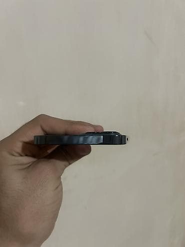 i̇phone 18 pro max: IPhone 12 Pro Max, 256 GB, Pacific Blue, Simsiz şarj, Face ID, Sənədlərlə — 8